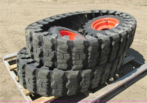 solideal skid steer tracks|skid steer tire tracks.